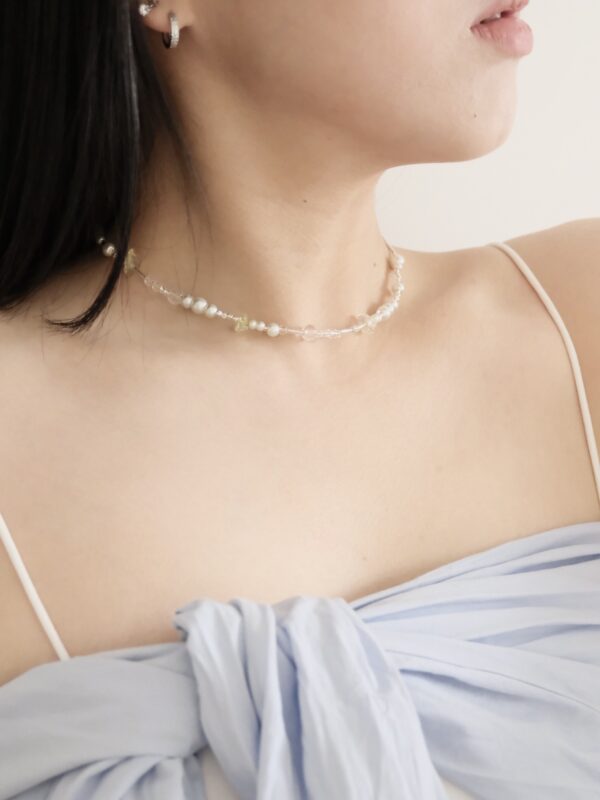 項鍊｜精靈花園