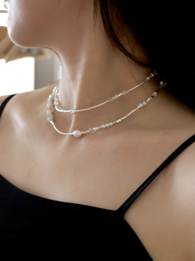 項鍊｜pearl