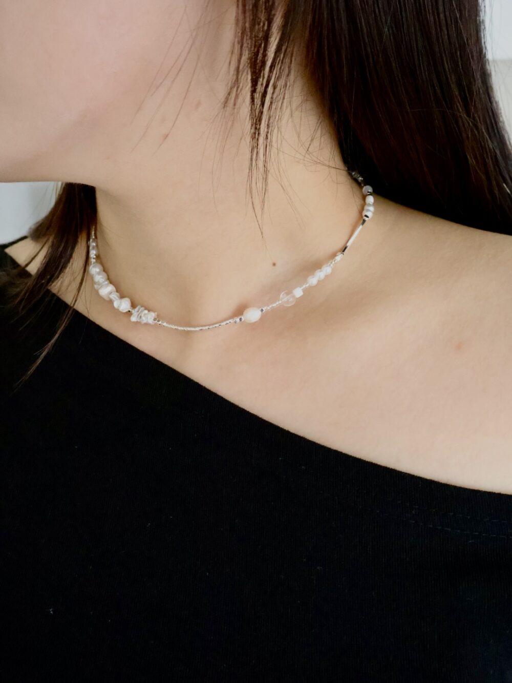 項鍊｜pearl
