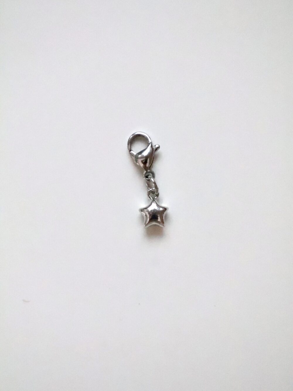 腰鏈配件｜銀色星星