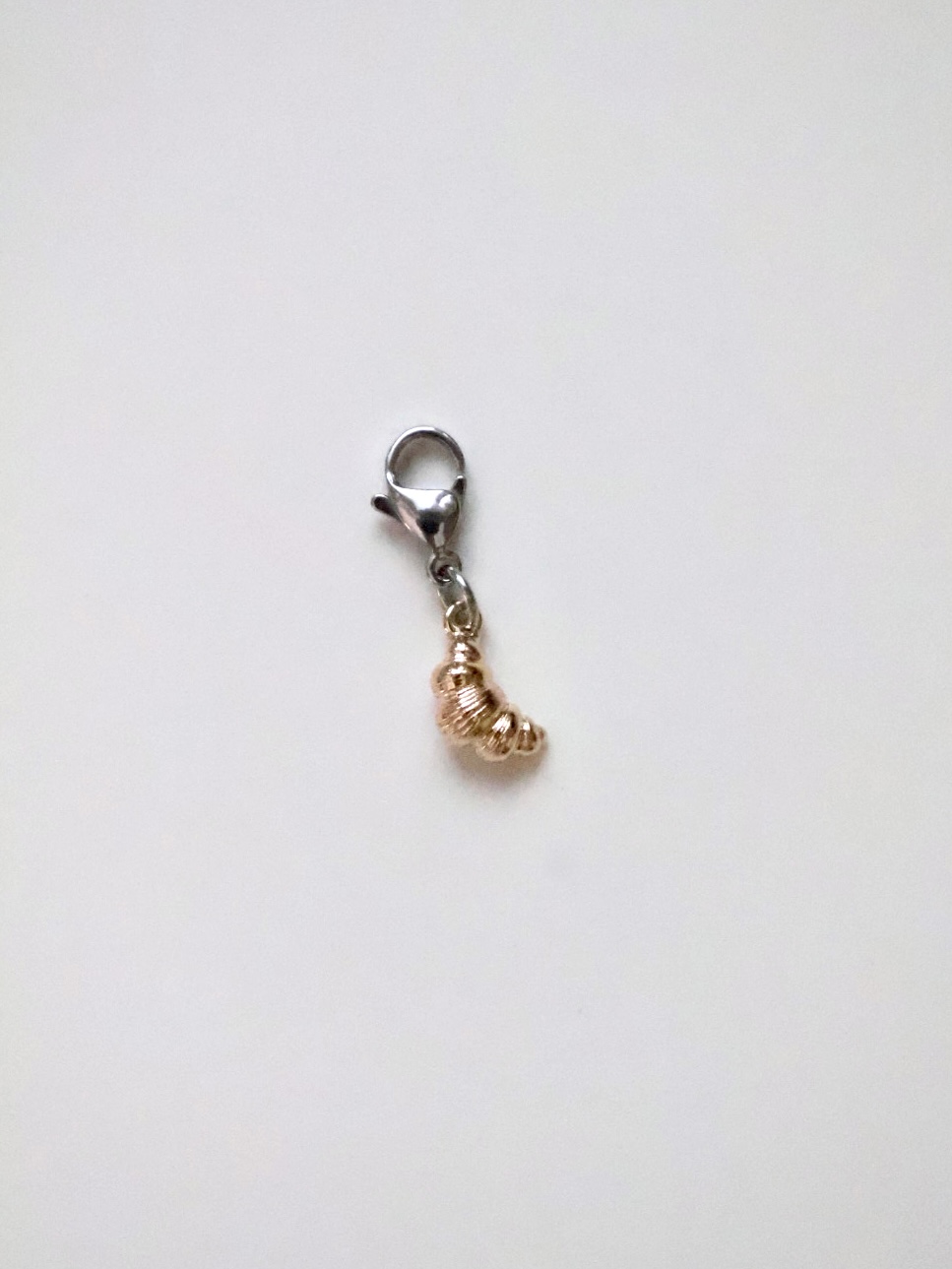 腰鏈配件｜金色可頌