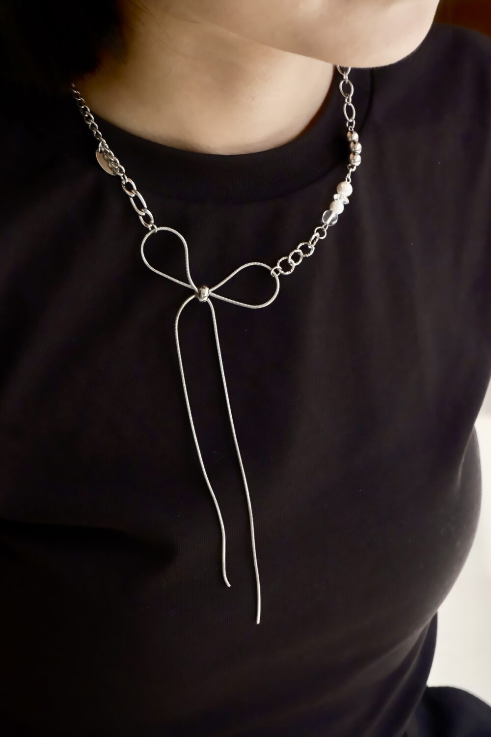 DSCF8921 項鍊|knot