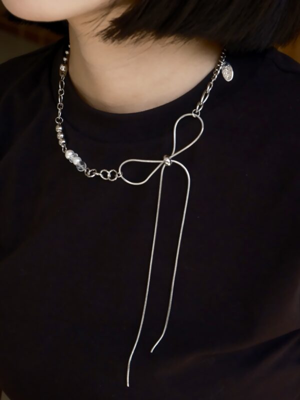 DSCF8931 項鍊|knot