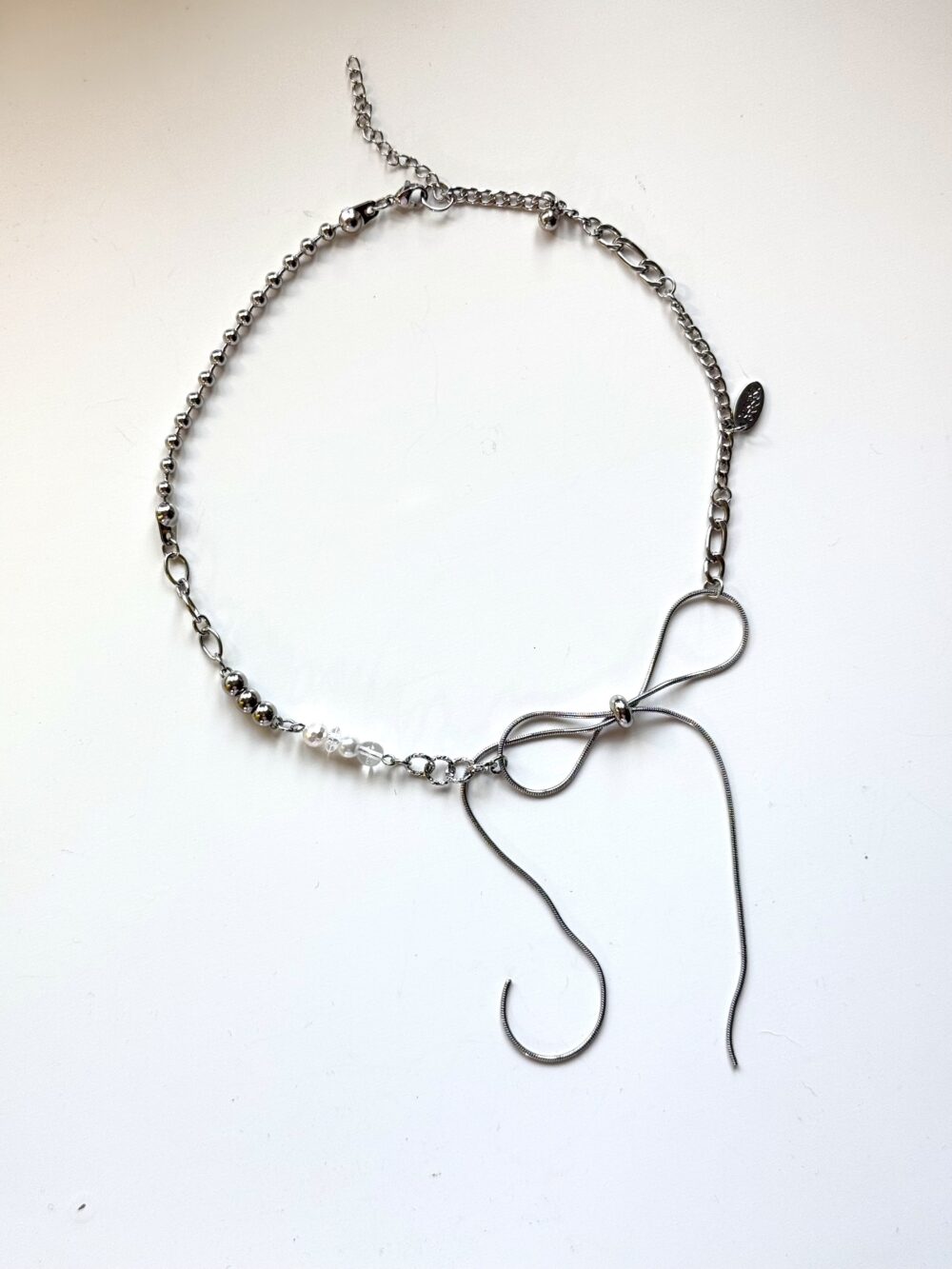 FullSizeRender 項鍊|knot